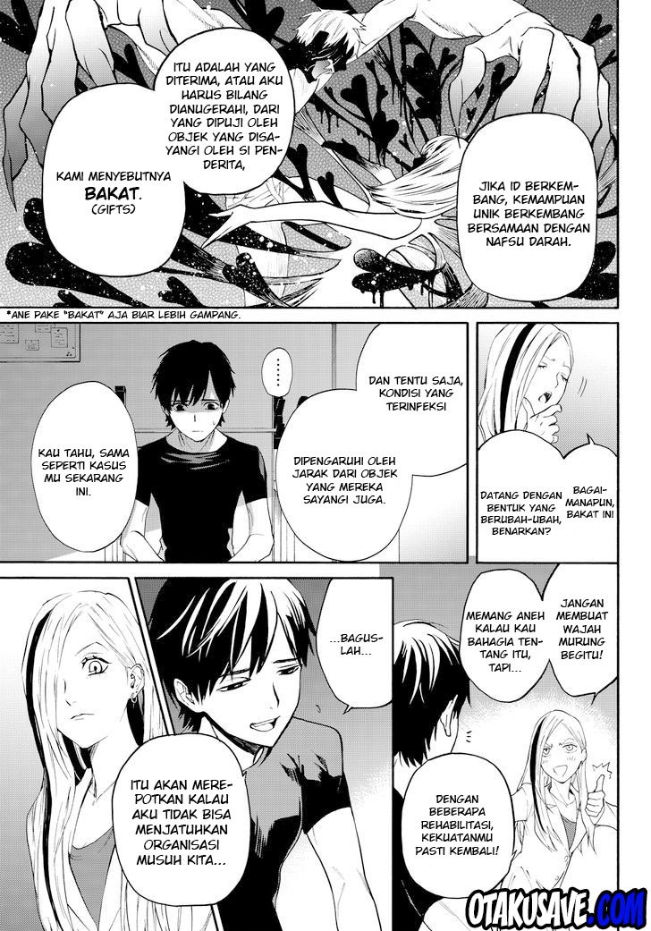 Konya wa Tsuki ga Kirei Desu ga, Toriaezu Shi ne — Chapter 11, halaman 26