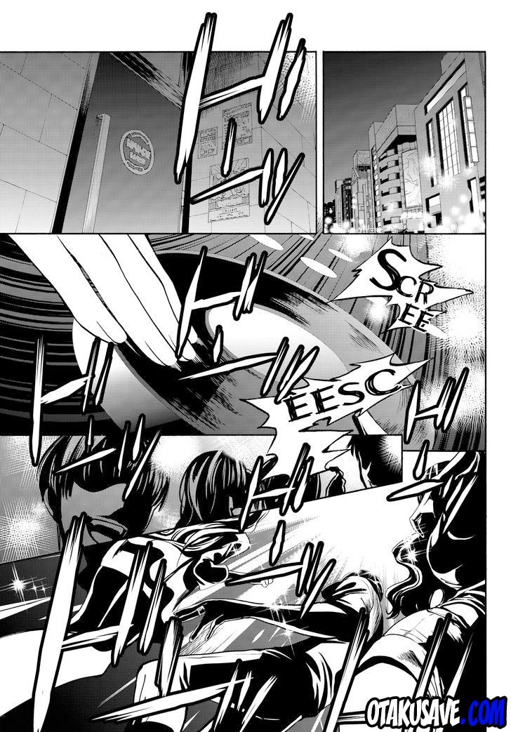 Konya wa Tsuki ga Kirei Desu ga, Toriaezu Shi ne — Chapter 11, halaman 30