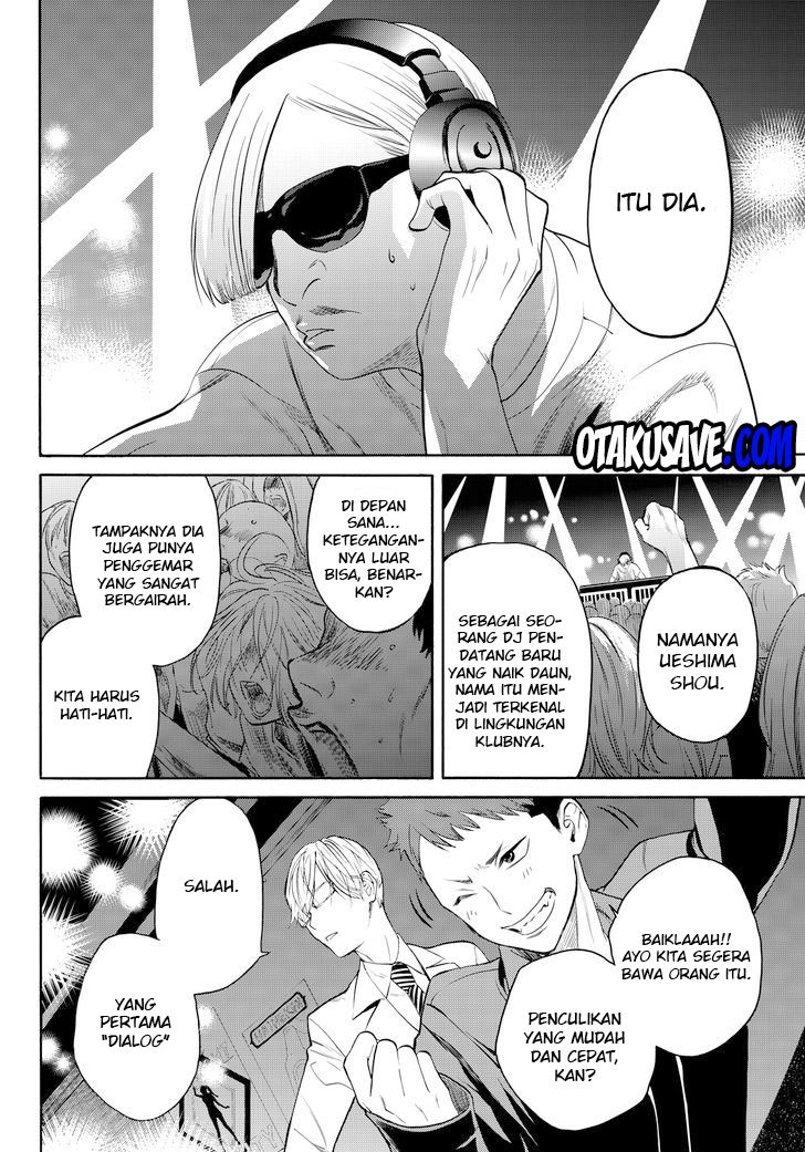 Konya wa Tsuki ga Kirei Desu ga, Toriaezu Shi ne — Chapter 11, halaman 31