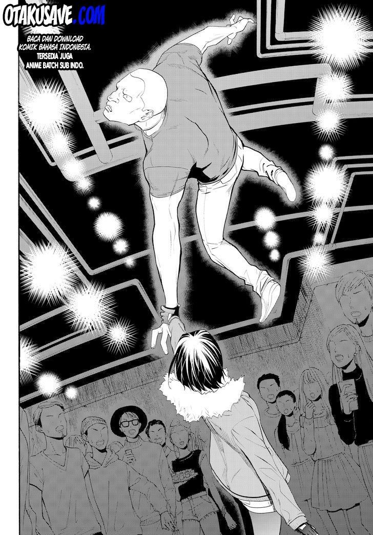 Konya wa Tsuki ga Kirei Desu ga, Toriaezu Shi ne — Chapter 11, halaman 39
