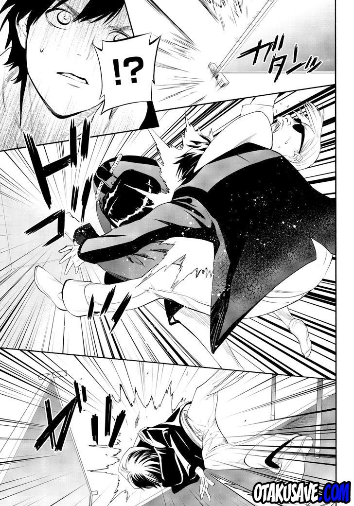Konya wa Tsuki ga Kirei Desu ga, Toriaezu Shi ne — Chapter 11, halaman 44