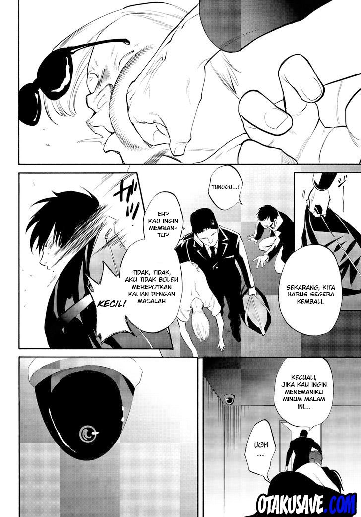 Konya wa Tsuki ga Kirei Desu ga, Toriaezu Shi ne — Chapter 11, halaman 47