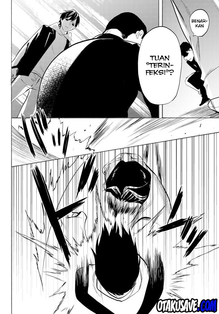 Konya wa Tsuki ga Kirei Desu ga, Toriaezu Shi ne — Chapter 11, halaman 51