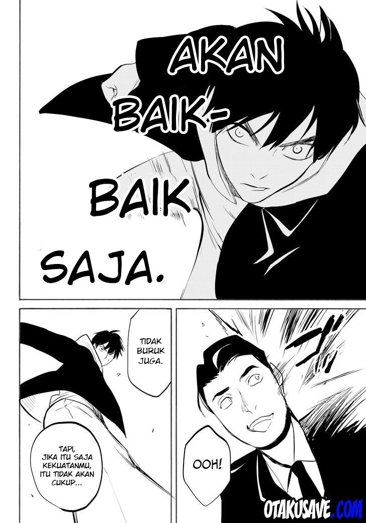 Konya wa Tsuki ga Kirei Desu ga, Toriaezu Shi ne — Chapter 11, halaman 55