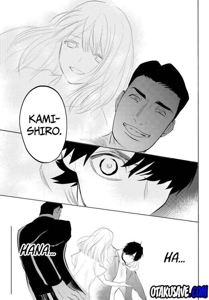 Konya wa Tsuki ga Kirei Desu ga, Toriaezu Shi ne — Chapter 11, halaman 56