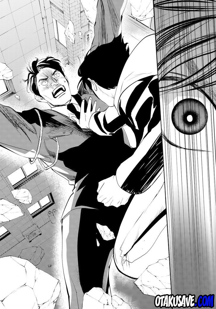Konya wa Tsuki ga Kirei Desu ga, Toriaezu Shi ne — Chapter 11, halaman 58