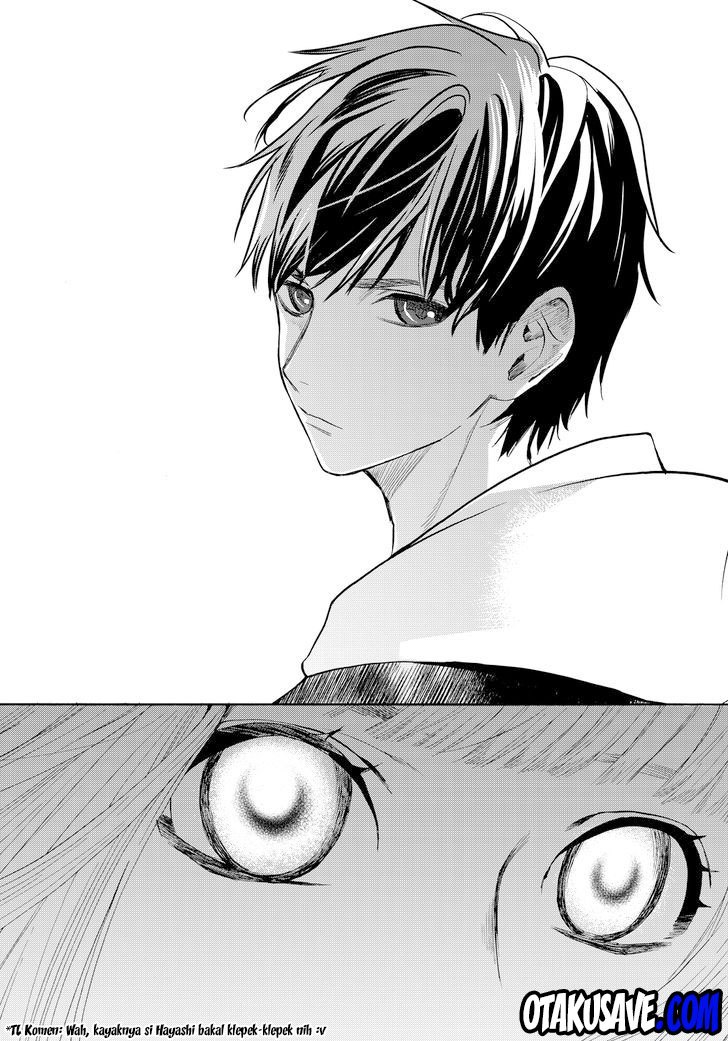 Konya wa Tsuki ga Kirei Desu ga, Toriaezu Shi ne — Chapter 11, halaman 62