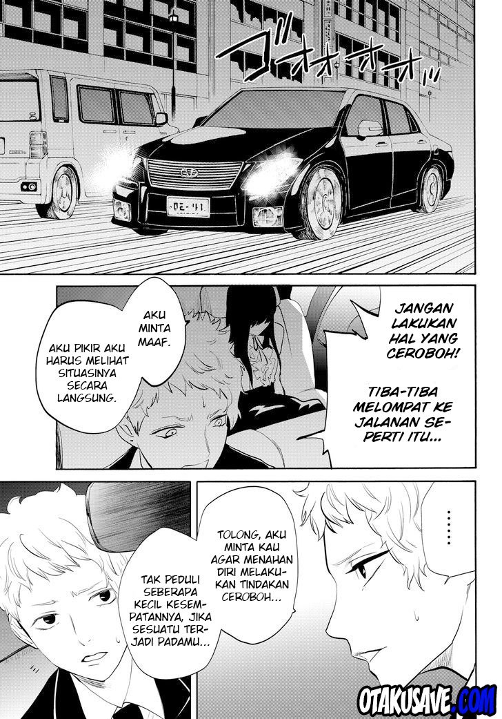 Konya wa Tsuki ga Kirei Desu ga, Toriaezu Shi ne — Chapter 11, halaman 64