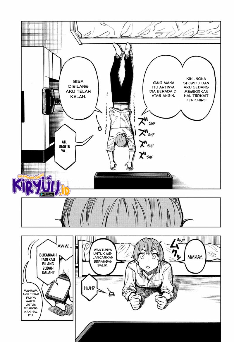 Sugoi Smartphone — Chapter 8, halaman 10