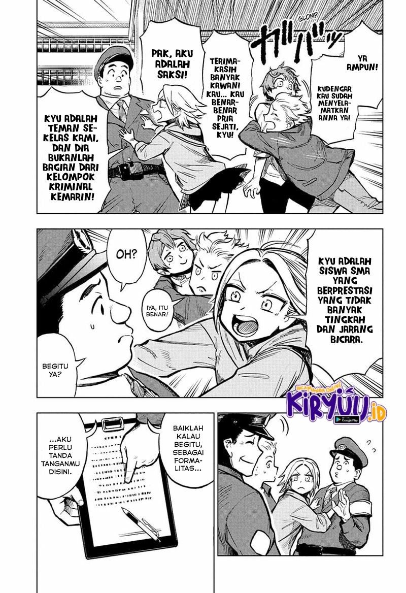 Sugoi Smartphone — Chapter 8, halaman 14