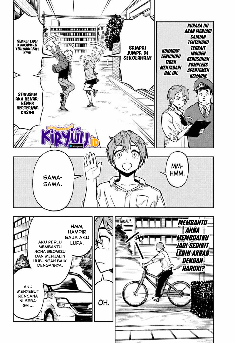 Sugoi Smartphone — Chapter 8, halaman 15