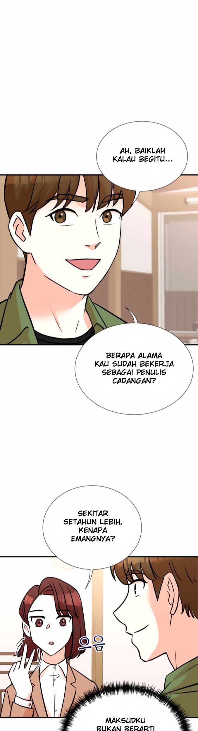 Second Life Producer — Chapter 11, halaman 3