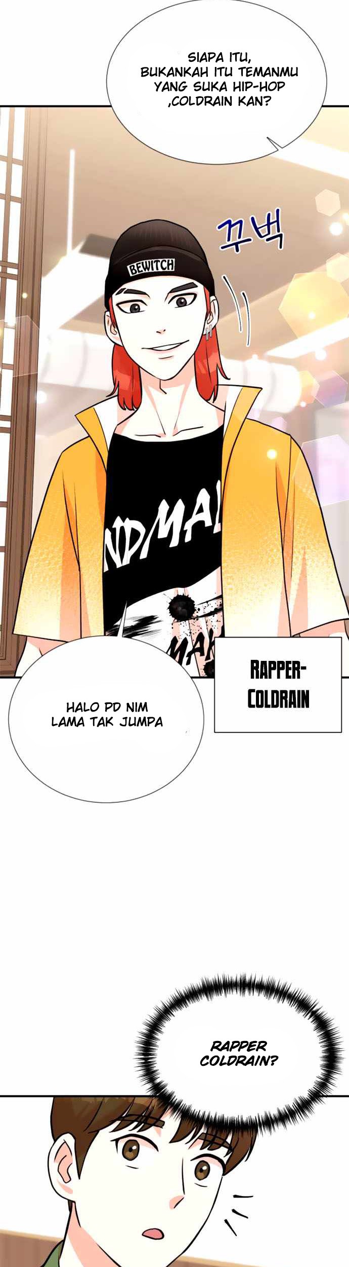 Second Life Producer — Chapter 11, halaman 11