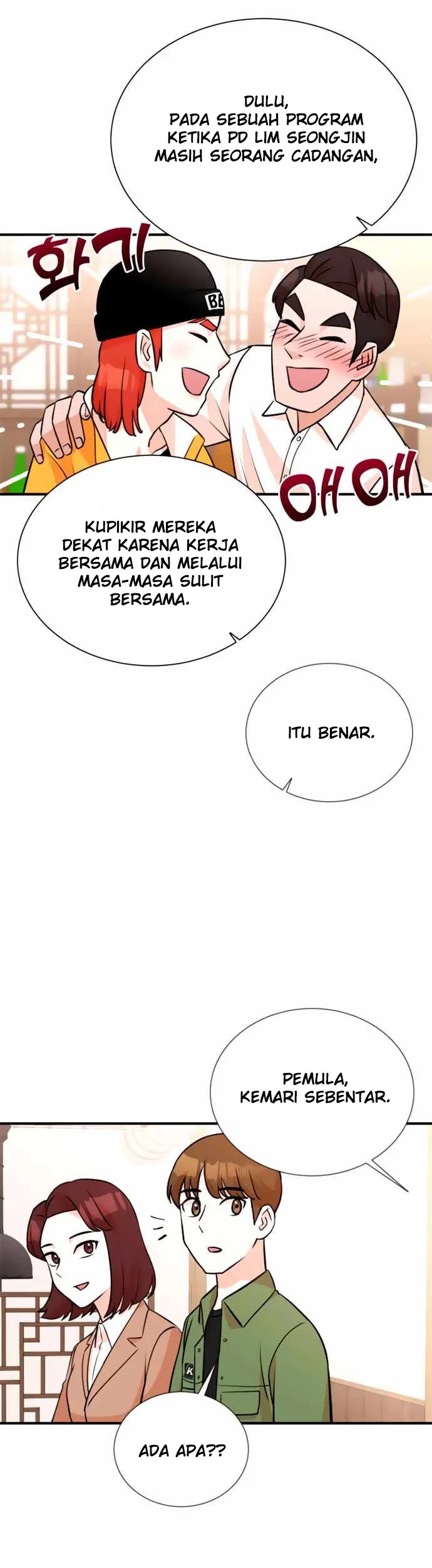 Second Life Producer — Chapter 11, halaman 14