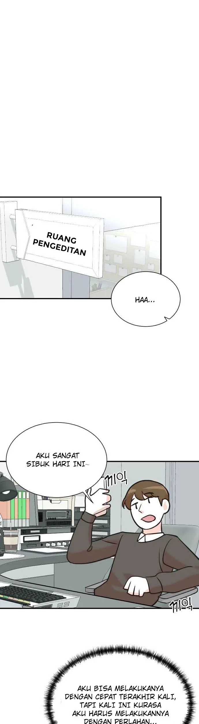 Second Life Producer — Chapter 9, halaman 40