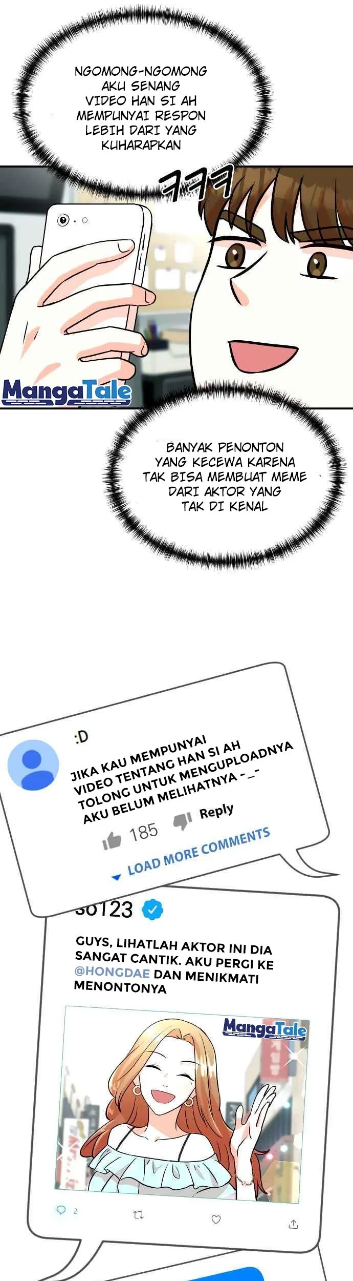 Second Life Producer — Chapter 9, halaman 42
