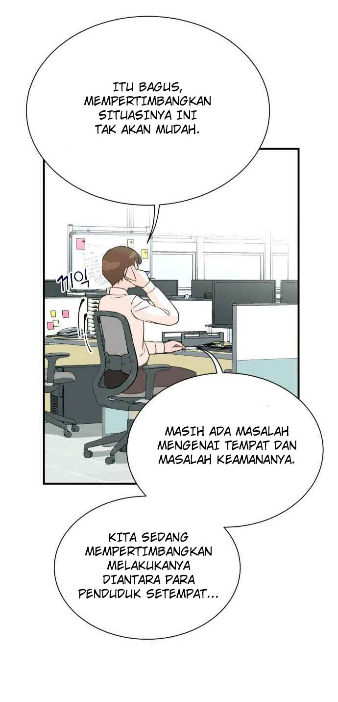 Second Life Producer — Chapter 9, halaman 5