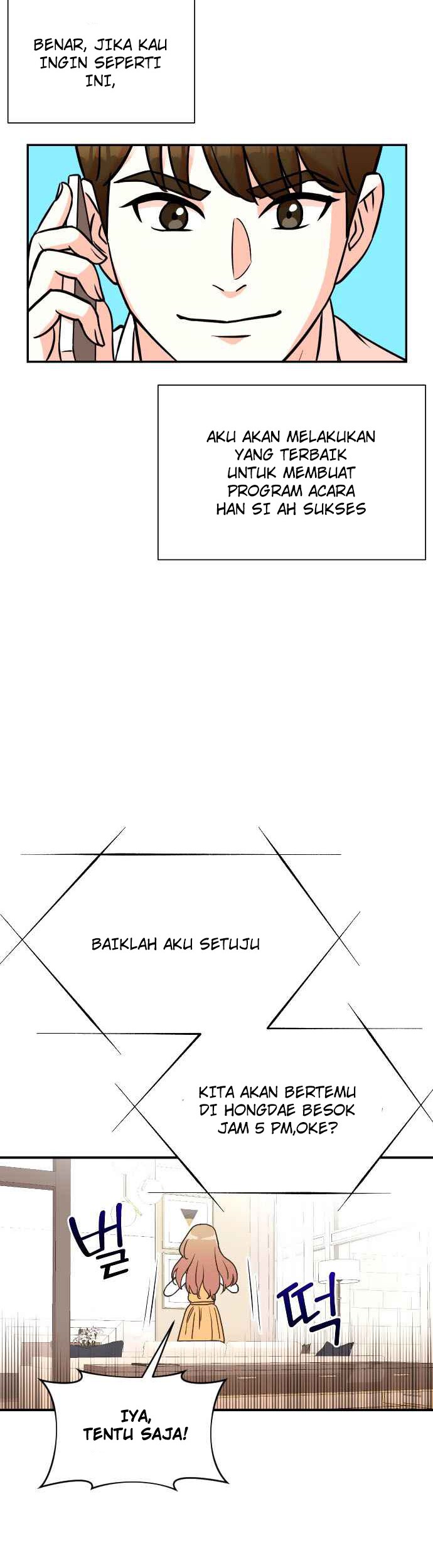 Second Life Producer — Chapter 9, halaman 11