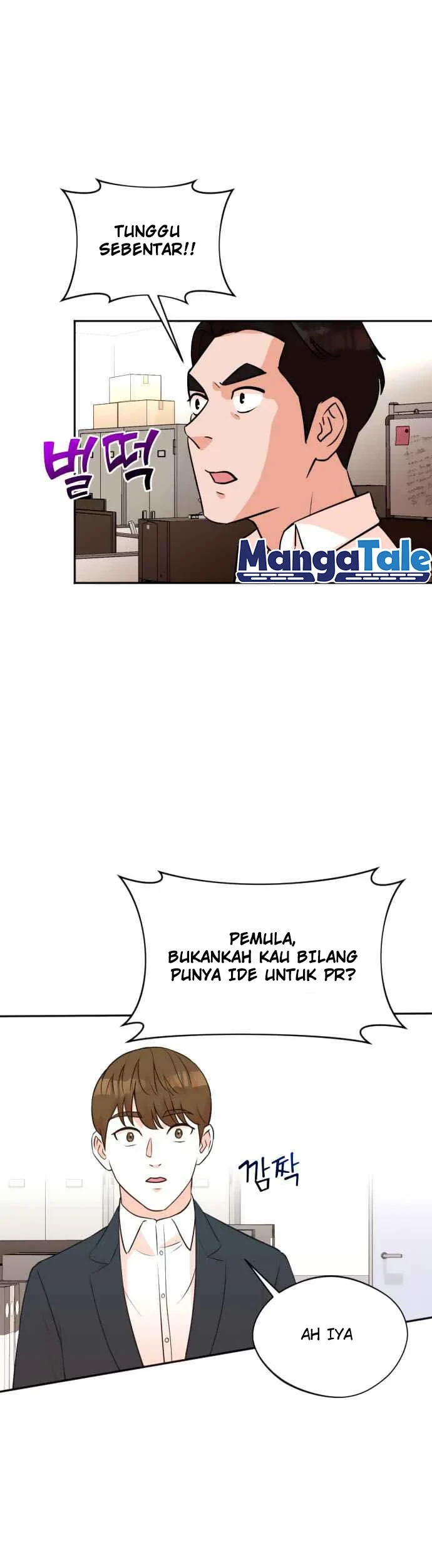 Second Life Producer — Chapter 8, halaman 34