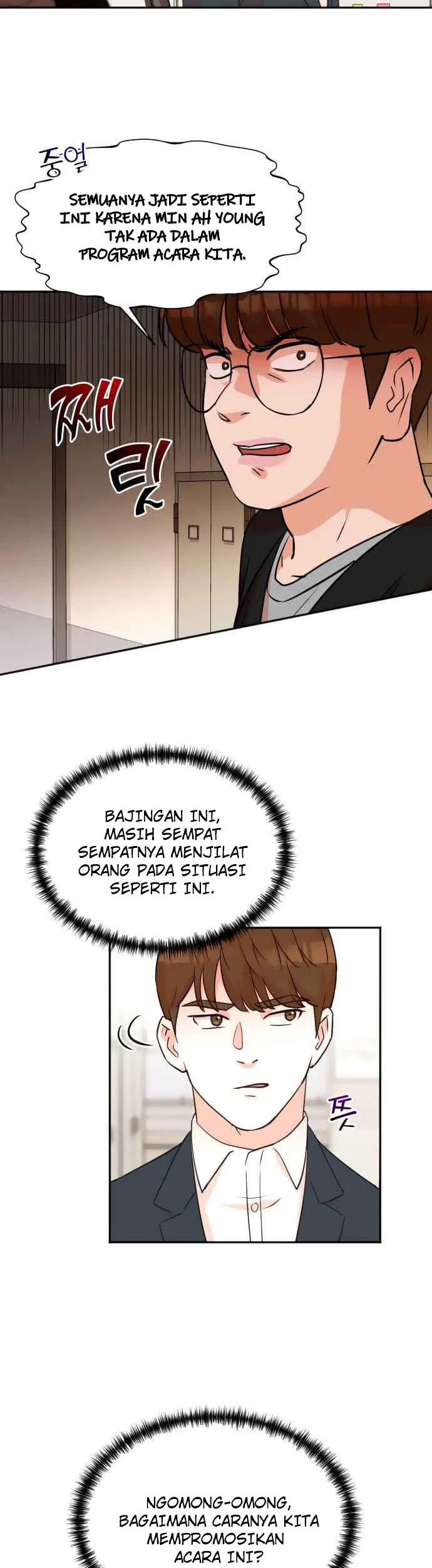 Second Life Producer — Chapter 8, halaman 11