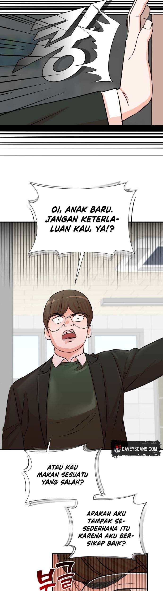 Second Life Producer — Chapter 3, halaman 20