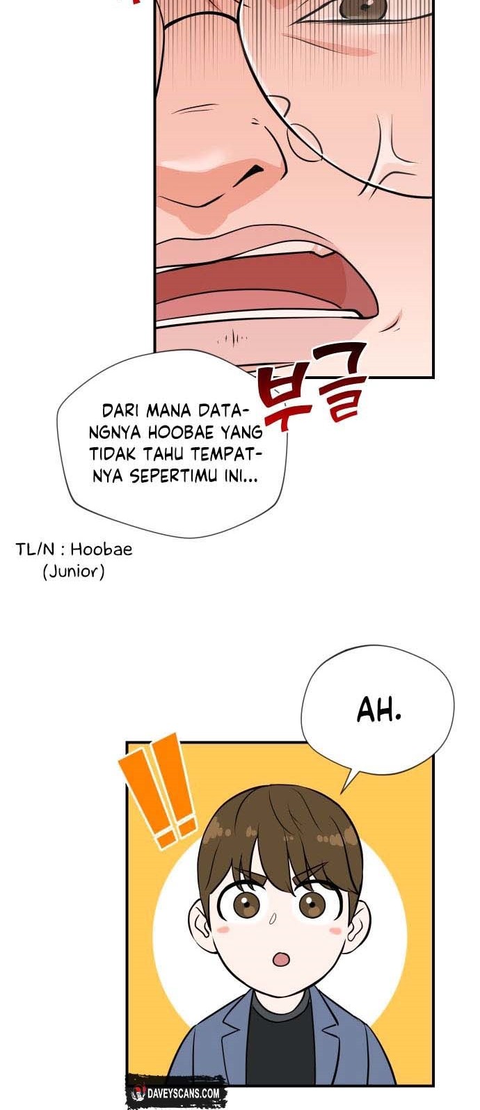 Second Life Producer — Chapter 3, halaman 21