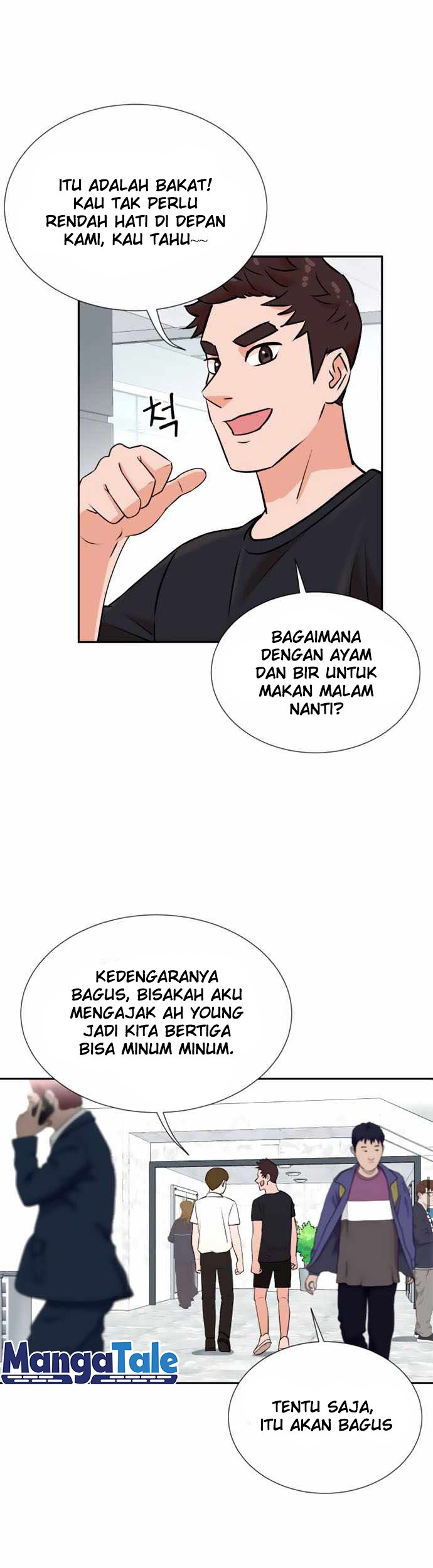Second Life Producer — Chapter 12, halaman 33