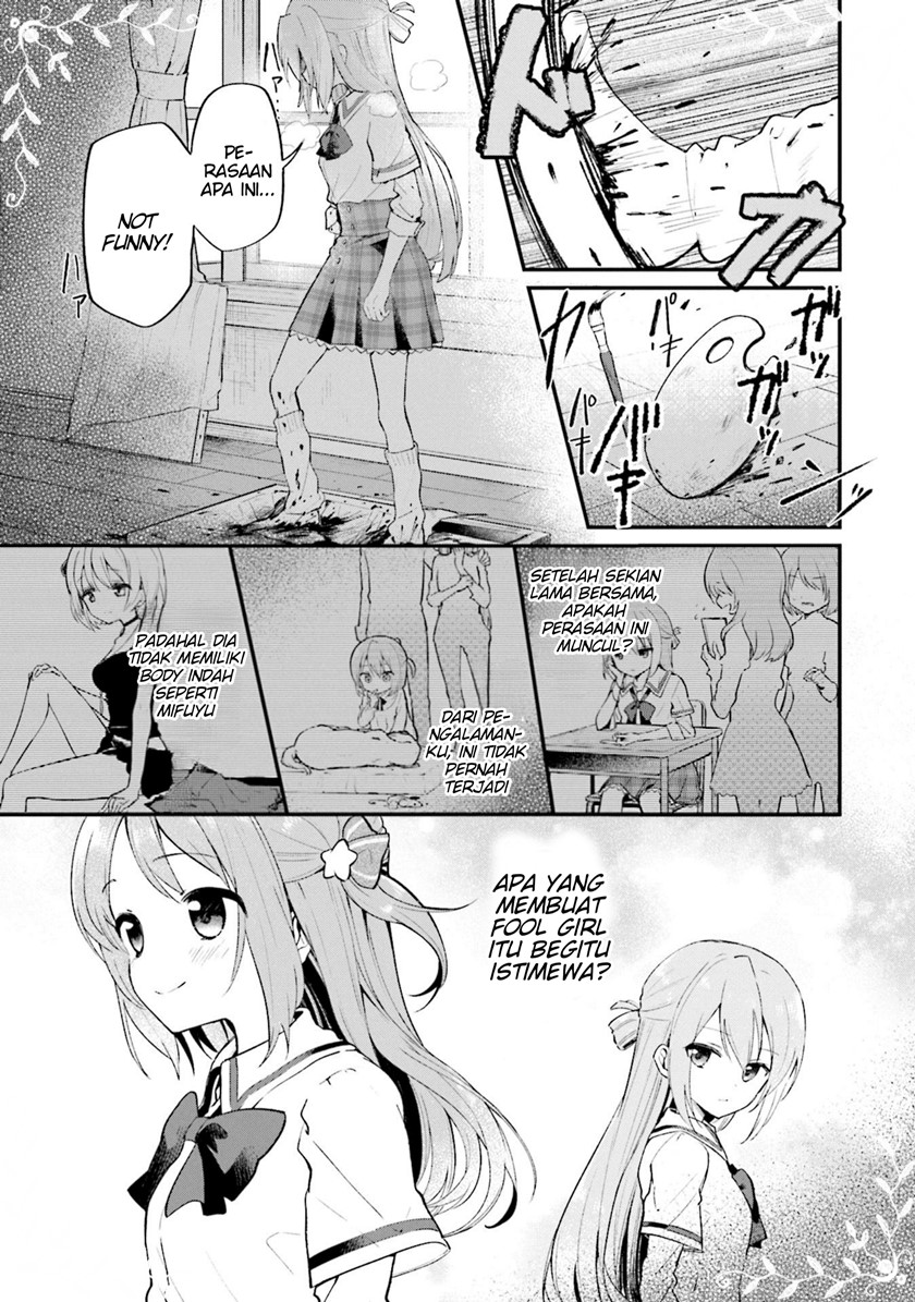 Magia Record Comic Anthology — Chapter 4, halaman 9