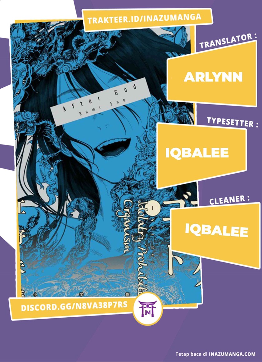 After God — Chapter 1, halaman 1