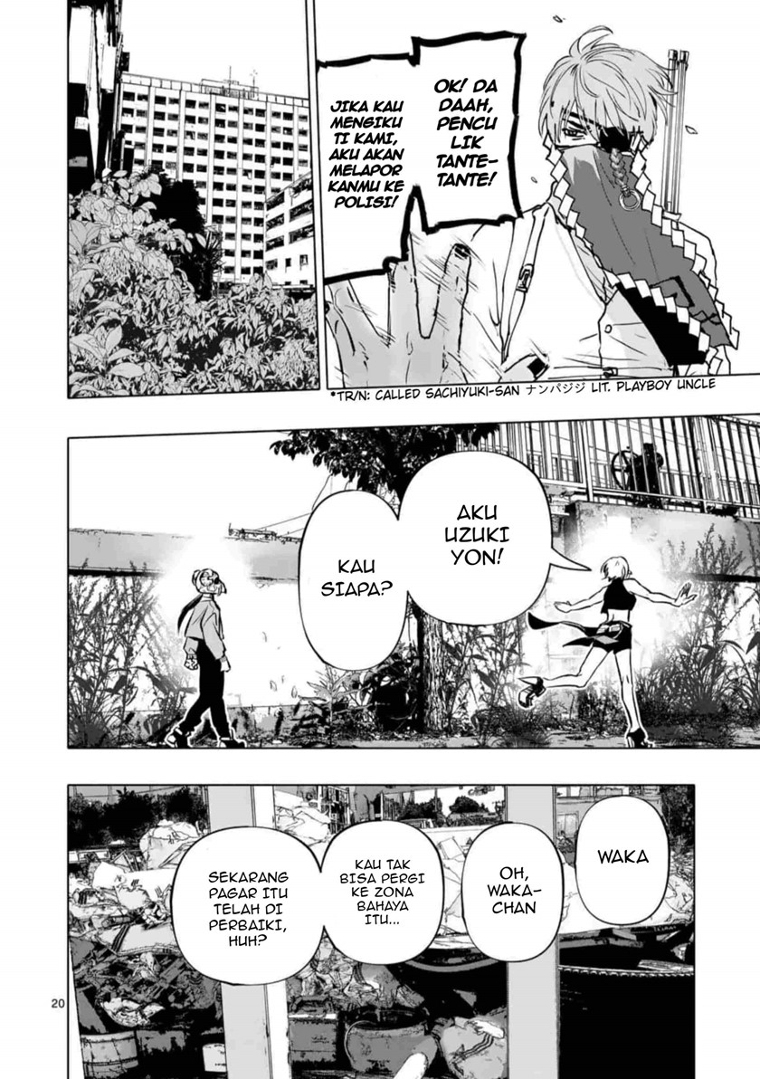 After God — Chapter 1, halaman 20