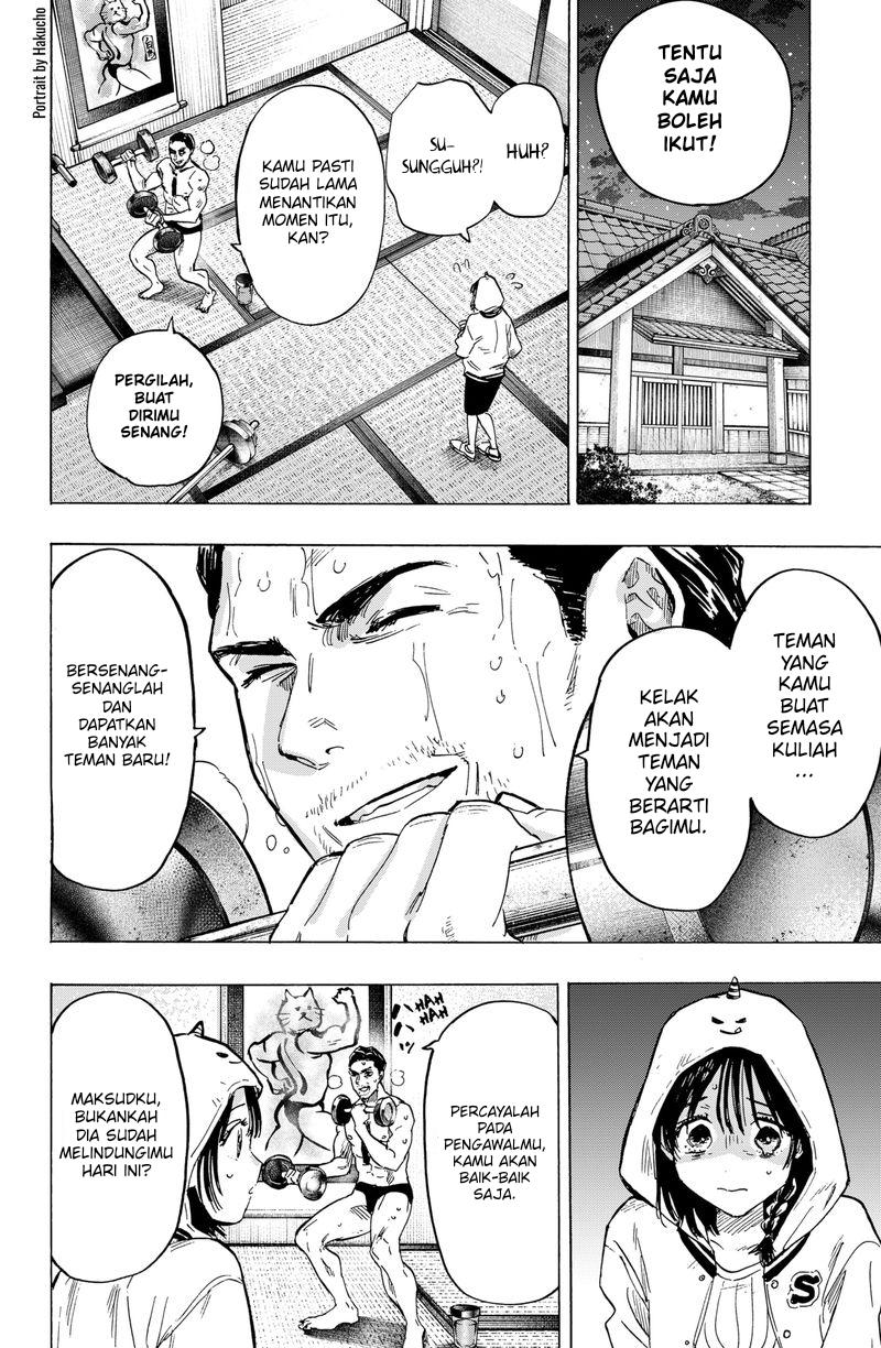 Marriagetoxin — Chapter 11, halaman 16