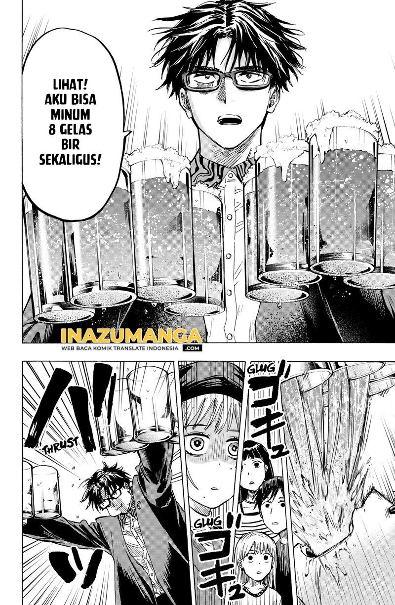 Marriagetoxin — Chapter 10, halaman 11