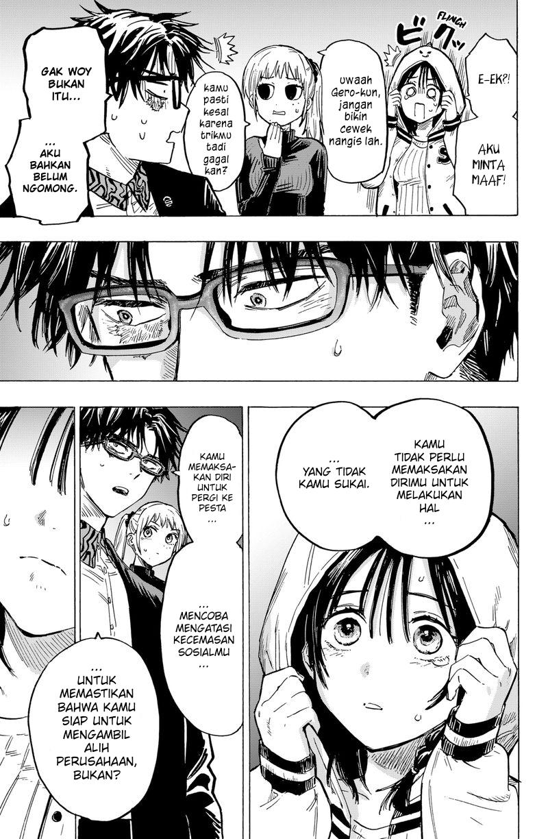 Marriagetoxin — Chapter 10, halaman 18