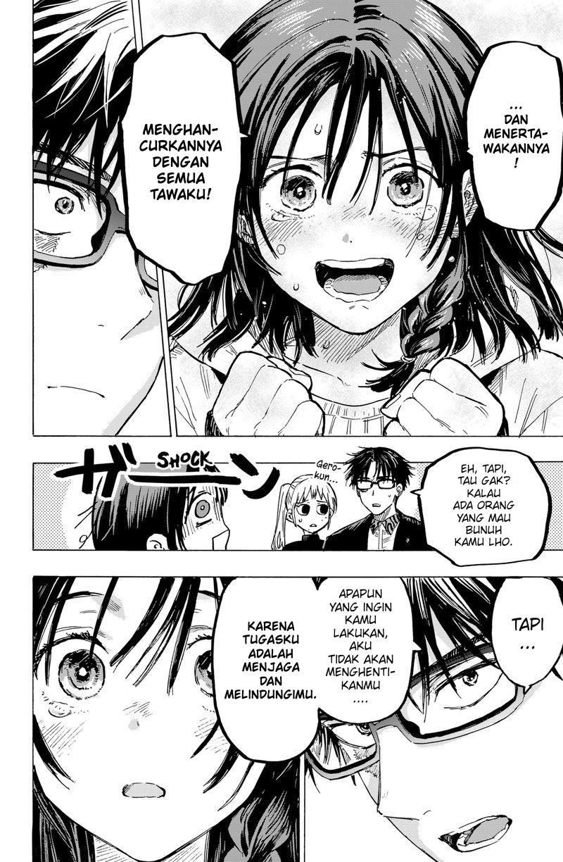 Marriagetoxin — Chapter 10, halaman 23