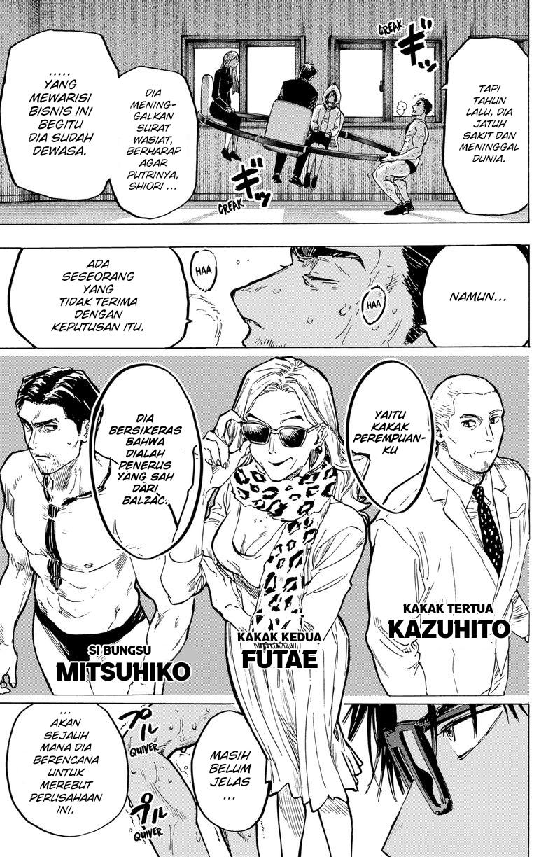 Marriagetoxin — Chapter 10, halaman 6