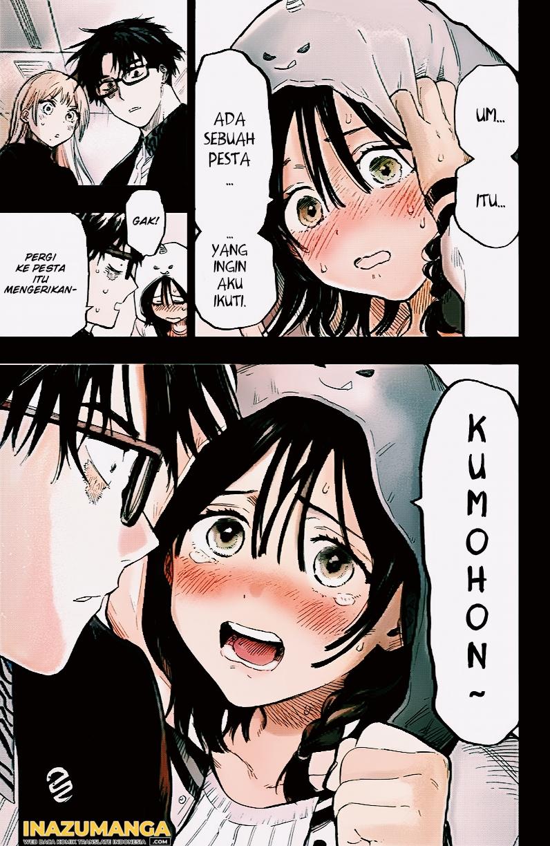 Marriagetoxin — Chapter 10, halaman 8