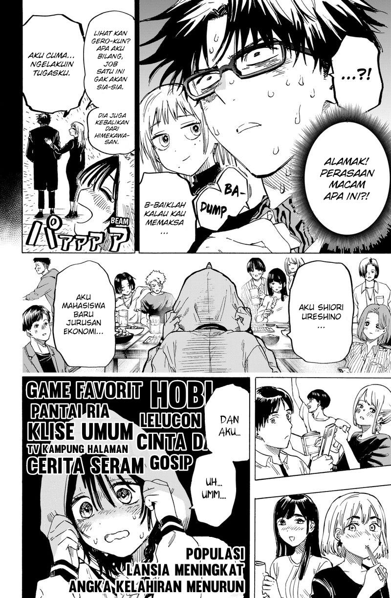 Marriagetoxin — Chapter 10, halaman 9