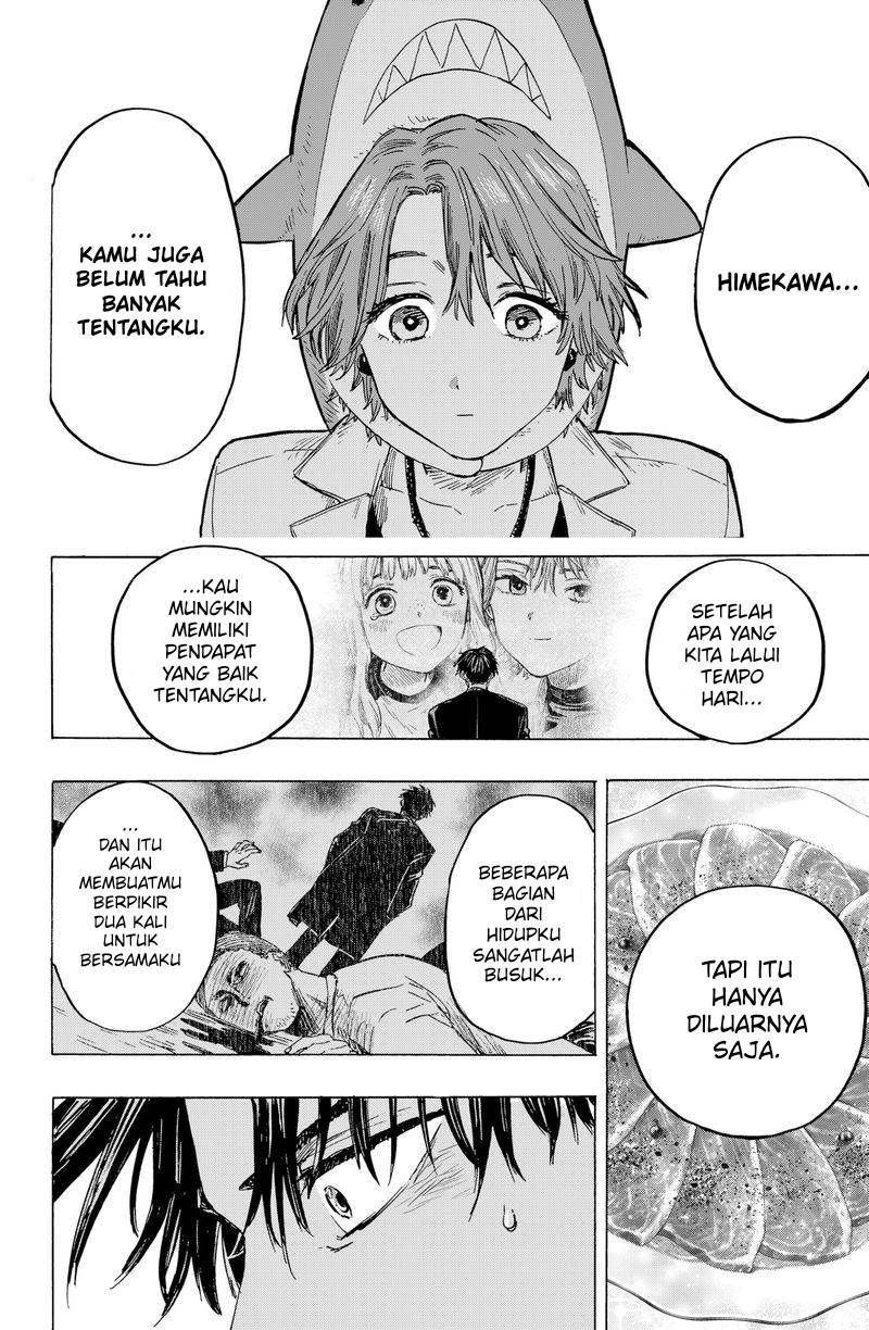 Marriagetoxin — Chapter 9, halaman 19