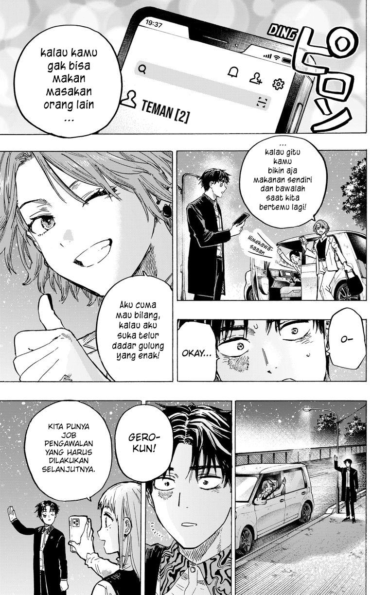 Marriagetoxin — Chapter 9, halaman 24