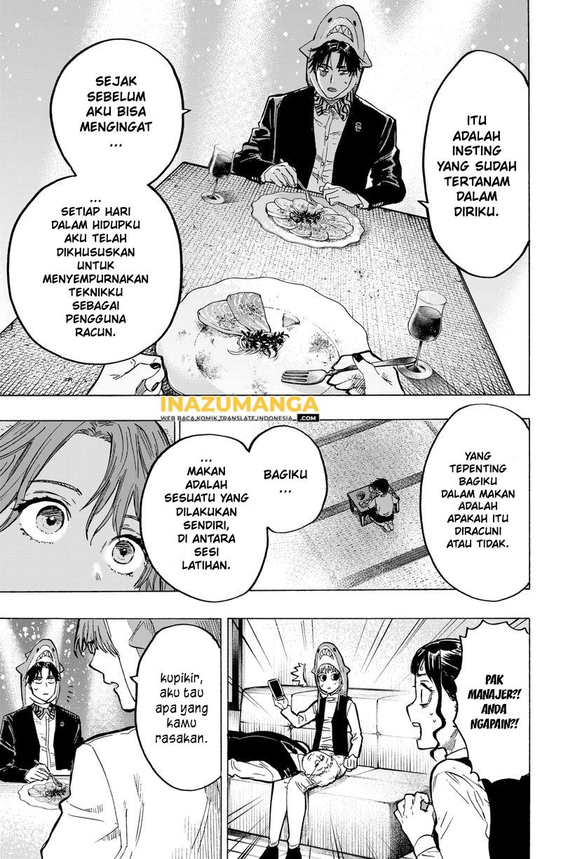 Marriagetoxin — Chapter 9, halaman 8