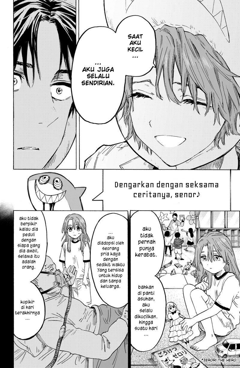 Marriagetoxin — Chapter 9, halaman 9