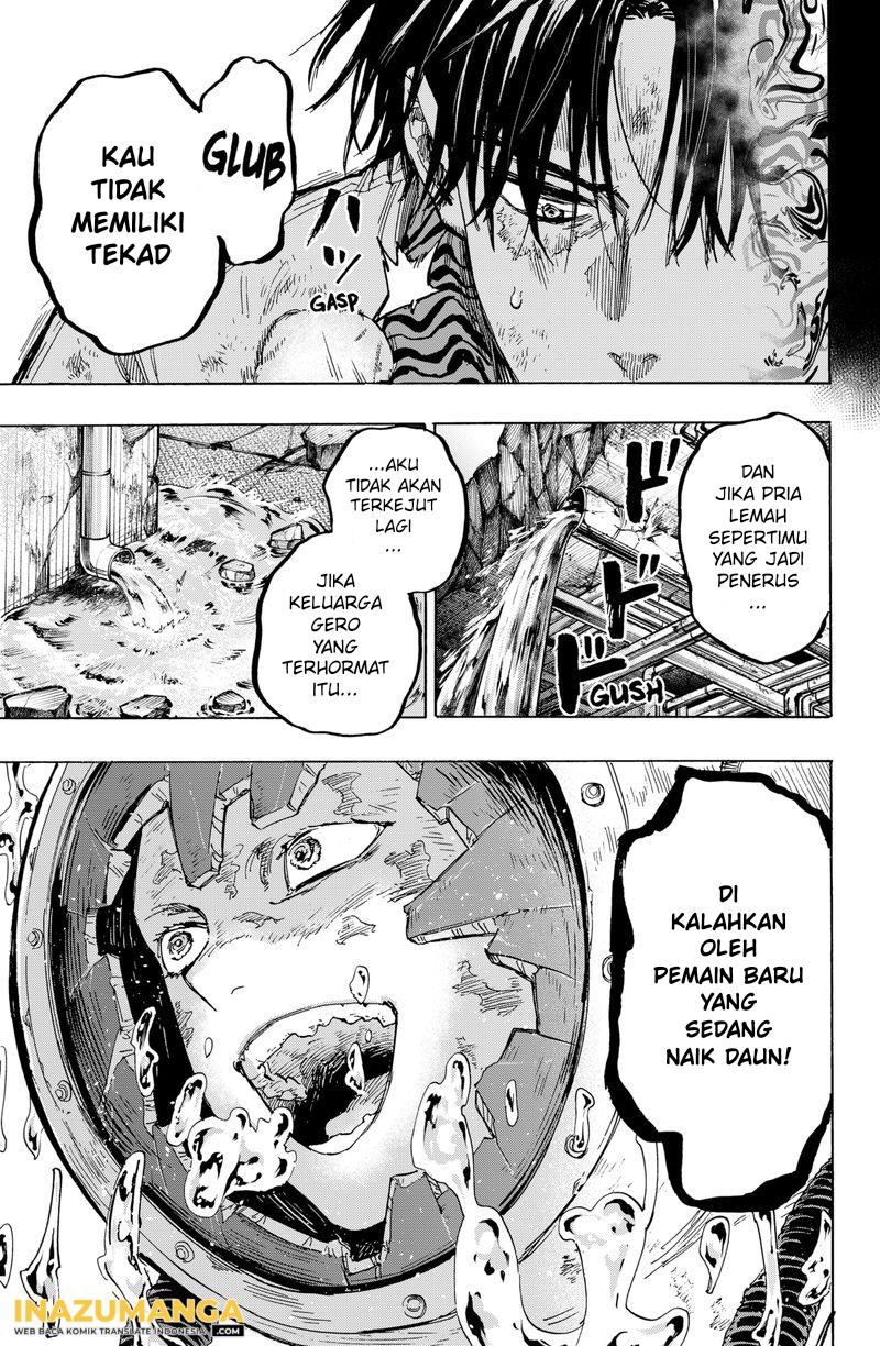 Marriagetoxin — Chapter 7, halaman 6