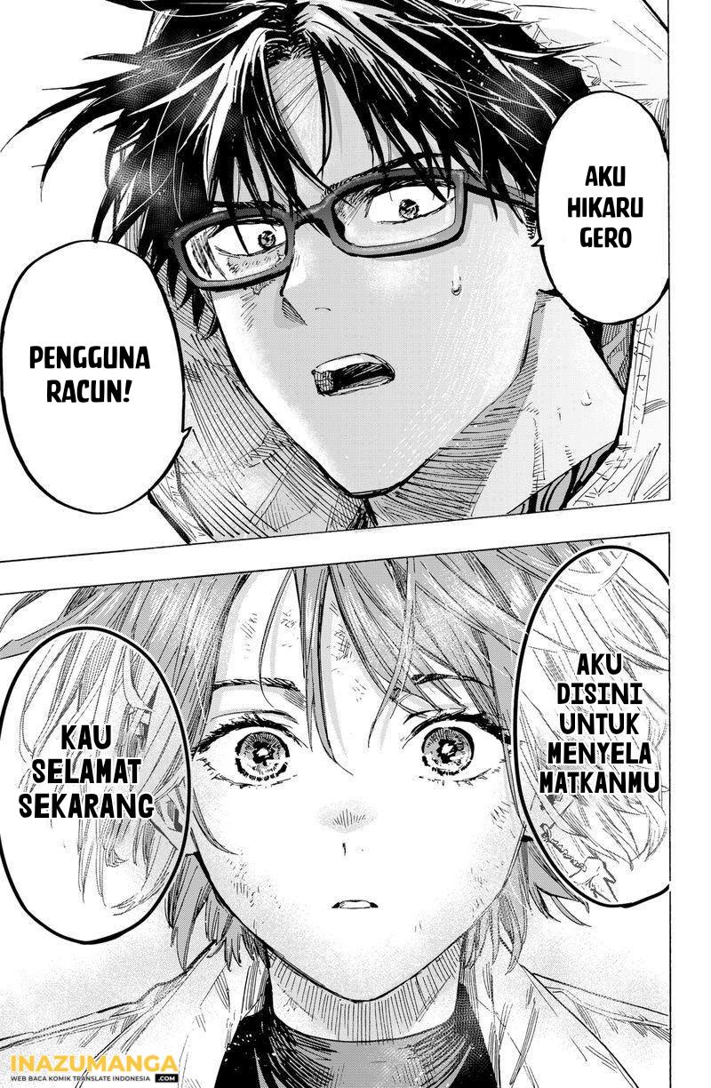 Marriagetoxin — Chapter 5, halaman 18