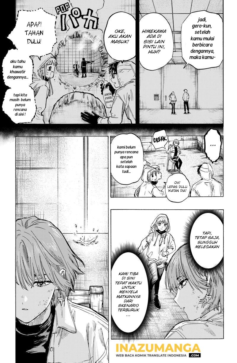 Marriagetoxin — Chapter 5, halaman 20