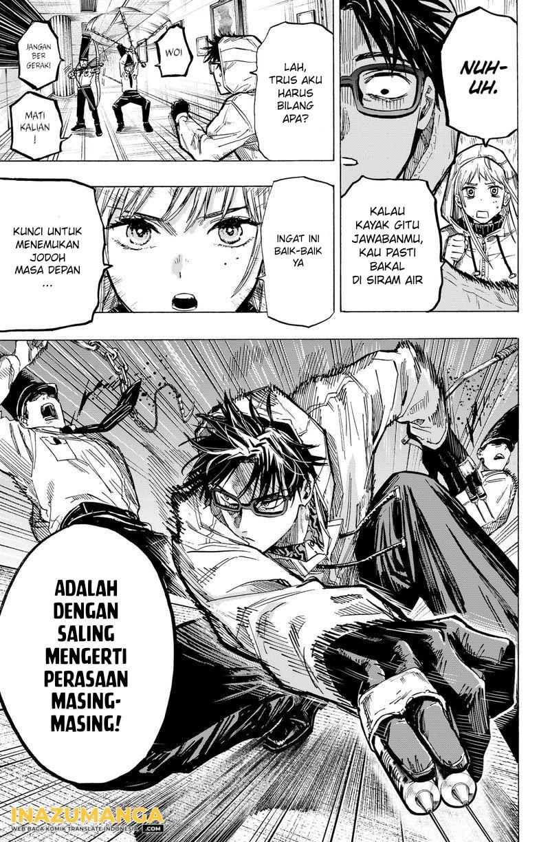 Marriagetoxin — Chapter 5, halaman 6
