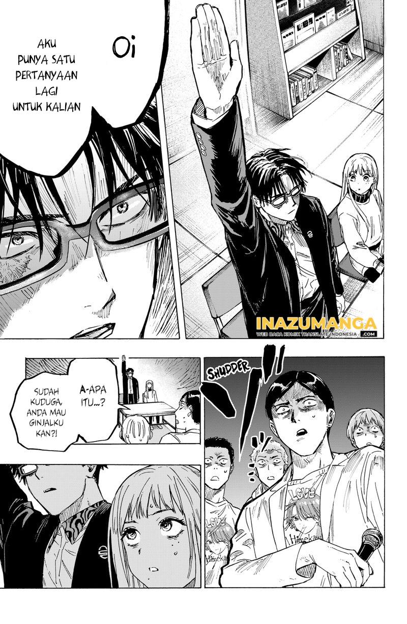 Marriagetoxin — Chapter 4, halaman 10