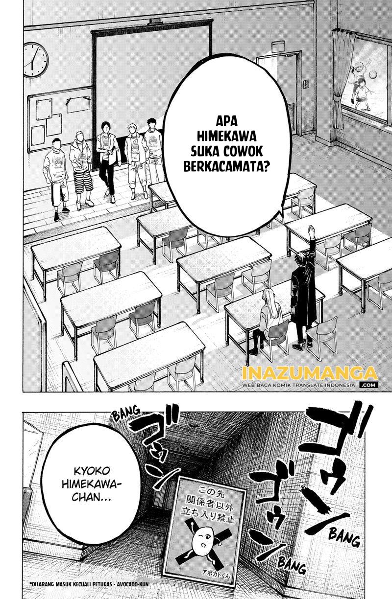 Marriagetoxin — Chapter 4, halaman 11