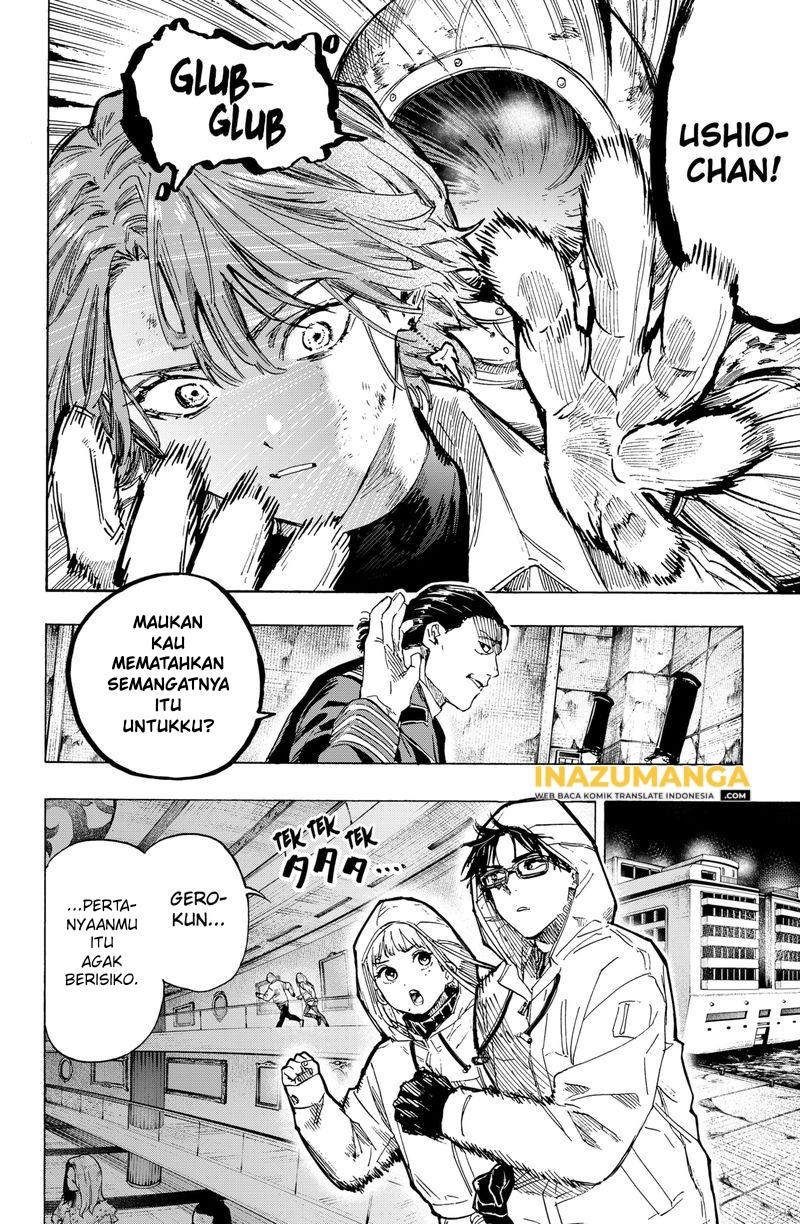 Marriagetoxin — Chapter 4, halaman 17