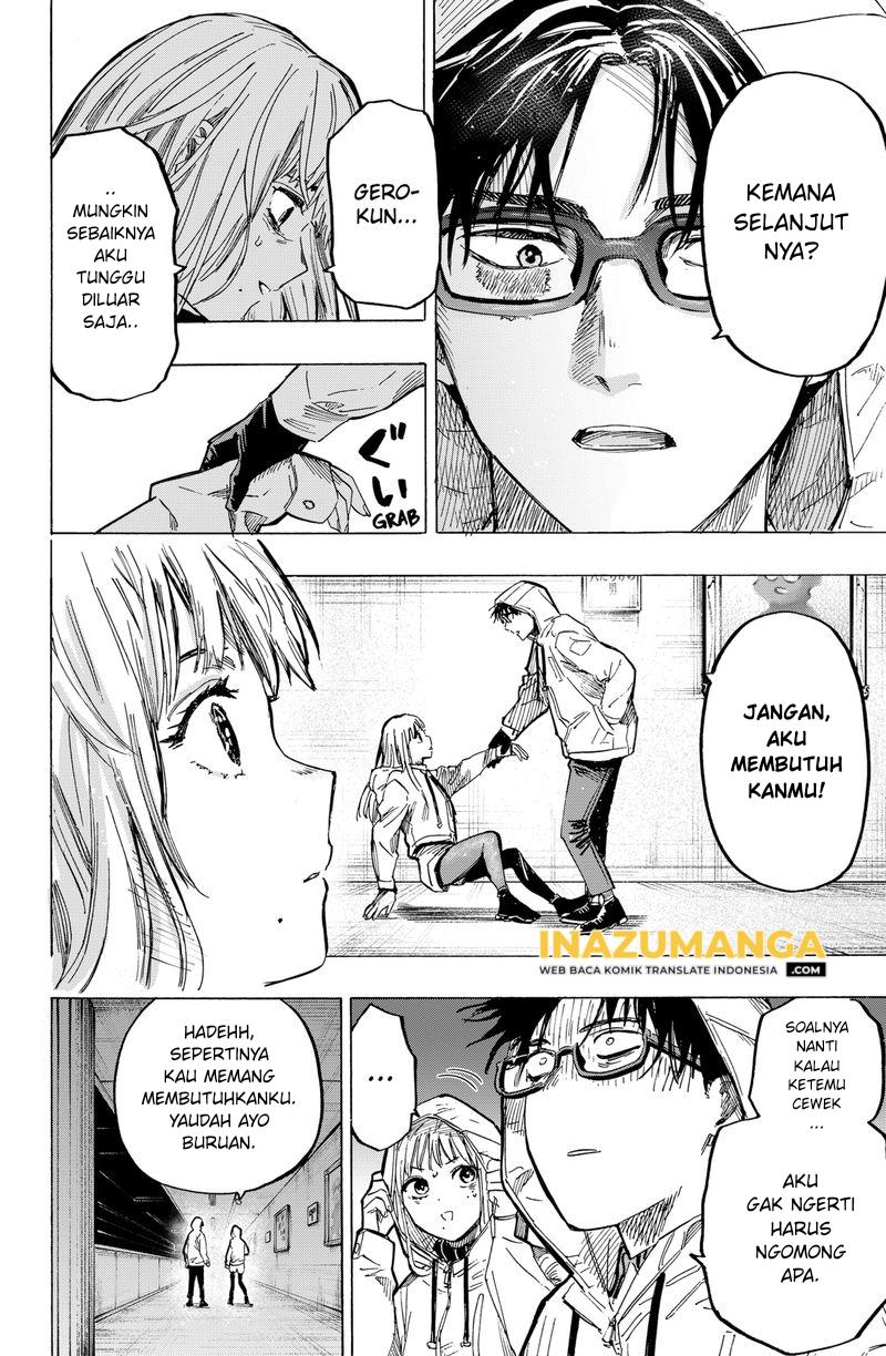 Marriagetoxin — Chapter 4, halaman 23