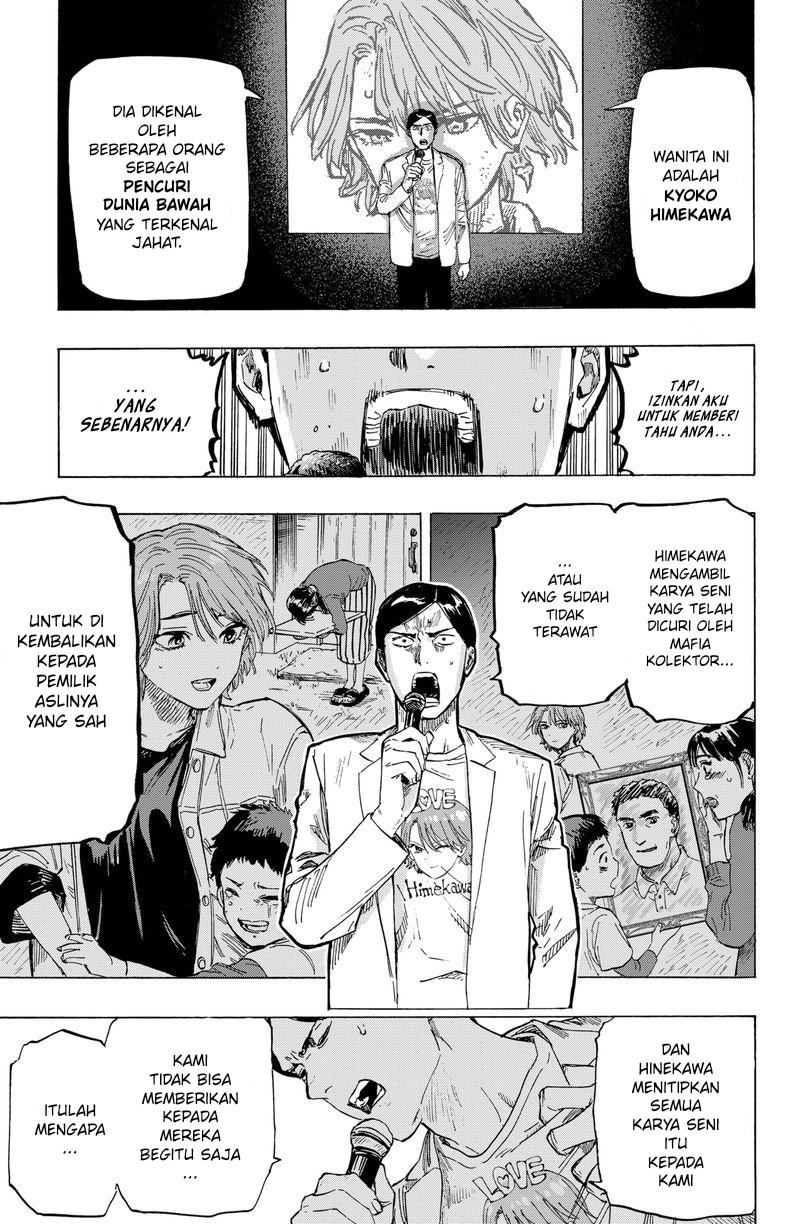 Marriagetoxin — Chapter 4, halaman 6
